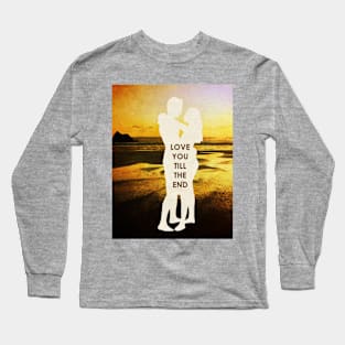 Eternal Love Long Sleeve T-Shirt